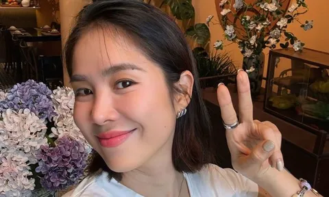 Lê Phương hạnh phúc vì gặp lại mối duyên đẹp sau 9 năm