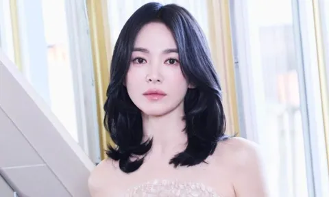 Song Hye Kyo đón tin vui