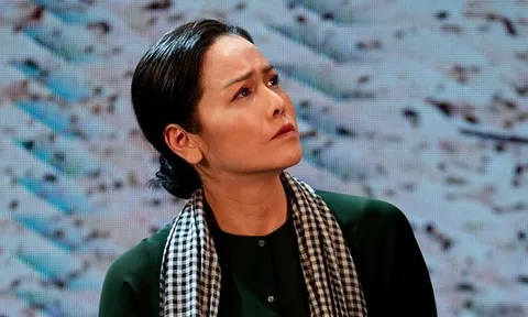 Nhật Kim Anh: 'Tôi dành mọi sự ngưỡng mộ cho NSND Hồng Vân'