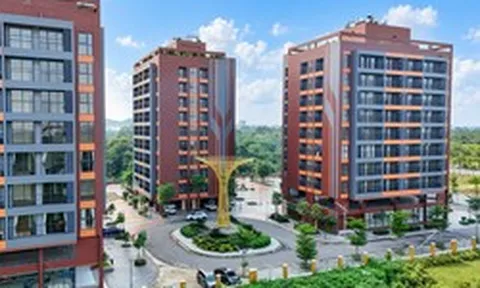 Làn sóng tri thức đổ về “lõi công nghệ” phía Tây Thủ đô và lời giải cho bài toán lưu trú cao cấp