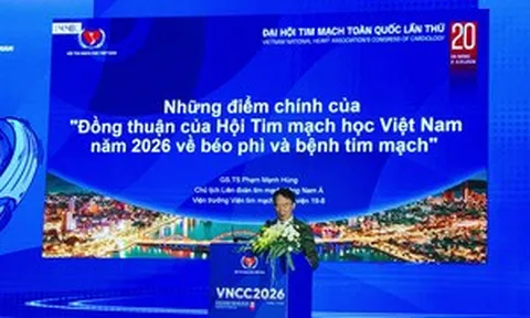 Hội Tim mạch cảnh báo nguy cơ bệnh tim từ béo phì, không chỉ do tăng cân