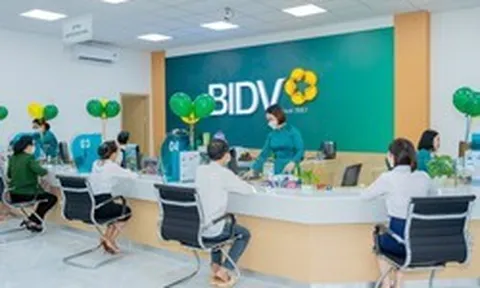 BIDV thông báo sẽ dừng giao dịch thẻ trong khoảng thời gian sau