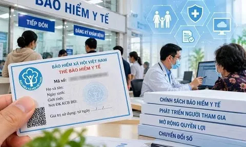 Bộ Tài chính được bổ sung nhiệm vụ kiểm tra thực hiện hợp đồng khám chữa bệnh BHYT