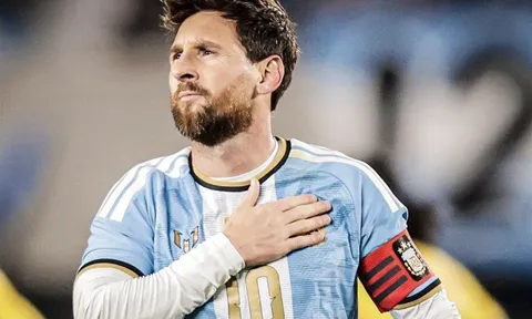 Messi làm được gì ngày chia tay tuyển Argentina?