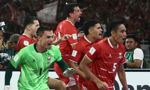Baggott: Indonesia là ‘vua Đông Nam Á’
