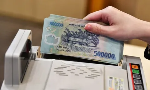 Thu nhập bình quân người lao động tăng mạnh