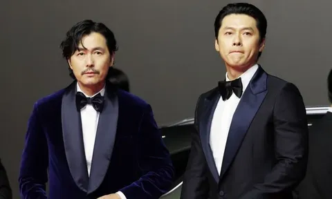 Hyun Bin lịch lãm ở Liên hoan phim quốc tế