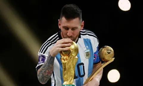 Argentina trả giá thế nào khi không còn Messi?