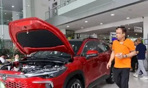 Biến động lãi suất tác động thế nào đến thị trường xe?