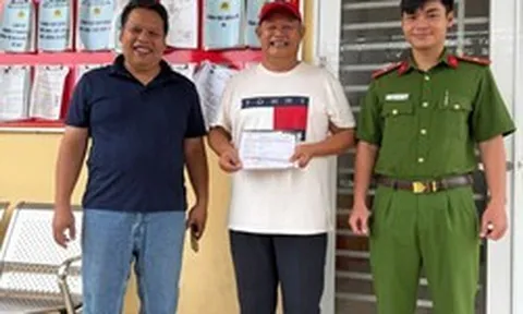 Công an xác minh giao dịch chuyển khoản 1,1 tỷ đồng của ông Đoàn Mạnh SN 1981