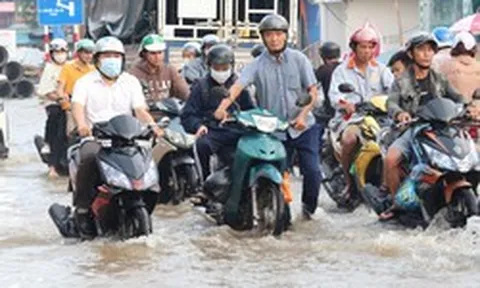 Cần Thơ xây dự án chống ngập gần 8.700 tỷ đồng