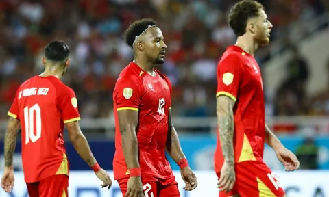 Ba sao nhập tịch Việt Nam cùng chấn thương sau FIFA ASEAN Cup