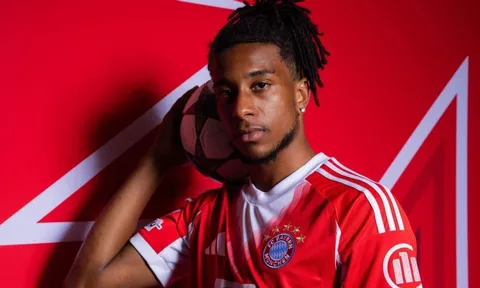 Bayern làm điều chưa từng có với Olise