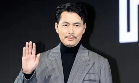 Jung Woo Sung từ chức giám đốc