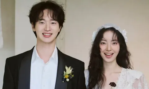 Diễn viên Jang Dong Yoon và Kim Seung Yoon sẽ kết hôn vào hôm nay