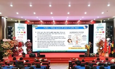 Hội nghị khoa học của HUBT: Chăm sóc sức khỏe toàn diện trong kỷ nguyên số