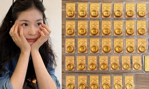 Có nên dùng tiền tiết kiệm để mua vàng?
