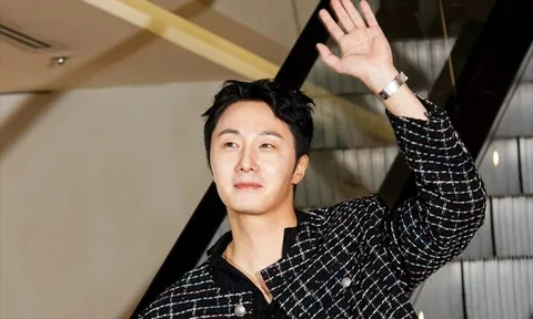 Nam tài tử Hàn Quốc Jung Il Woo tiết lộ sẽ làm điều đặc biệt cho fan Việt