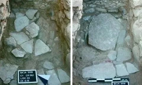 Mở ra góc nhìn mới về nghi thức mai táng cổ đại tại Jordan