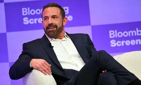 Ben Affleck thừa nhận thua xa vợ cũ trong việc chăm sóc con