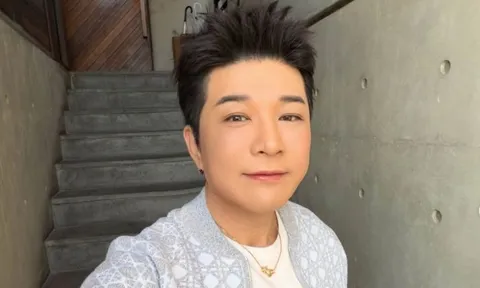 Shindong (Super Junior) sau hành trình giảm 37kg đầy ngoạn mục