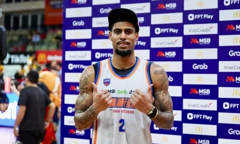 Hanoi Buffaloes áp đảo VBA Awards 2026