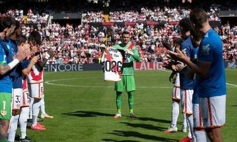 Cảnh trớ trêu của tuyển thủ Indonesia tại La Liga