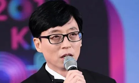 Tiết lộ của Yoo Jae Suk khi lần đầu hủy lịch quay sau 35 năm