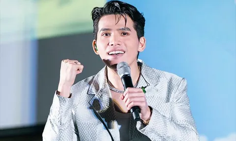 Quốc Thiên chính thức ấn định ngày trọng đại