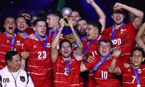 Indonesia vô địch FIFA ASEAN Cup nhưng giải VĐQG xếp dưới Campuchia