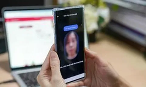Công an sẽ điều tra nếu người dân xác thực khuôn mặt để thực hiện giao dịch chuyển tiền sau đây