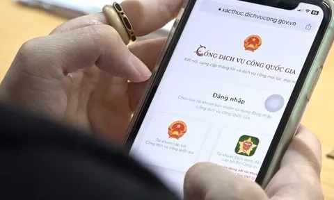 Bộ Xây dựng đẩy mạnh giải quyết thủ tục hành chính trên môi trường số