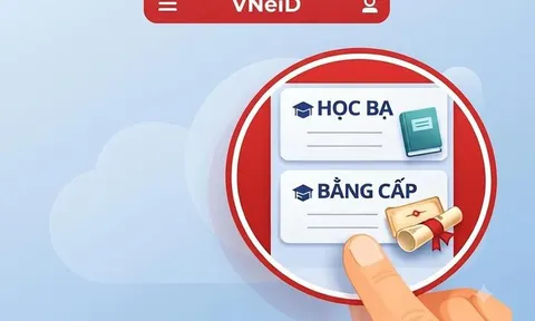 Làm sạch, gắn số định danh cho 12 triệu dữ liệu văn bằng, chứng chỉ trên VNeID