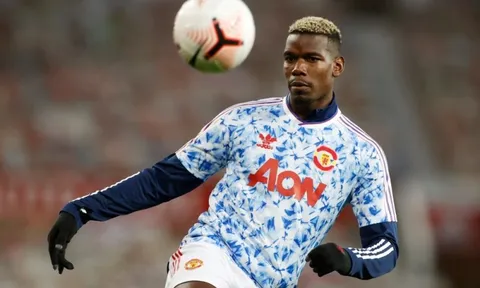 Pogba đòi lại hai chức vô địch Premier League từ Man City