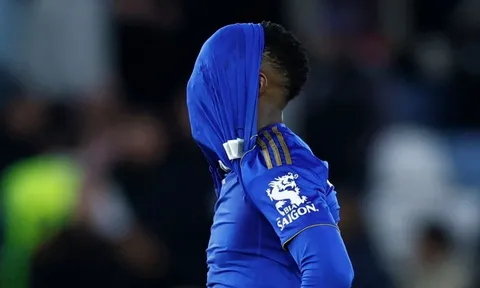 Bi kịch bóng đá của Leicester