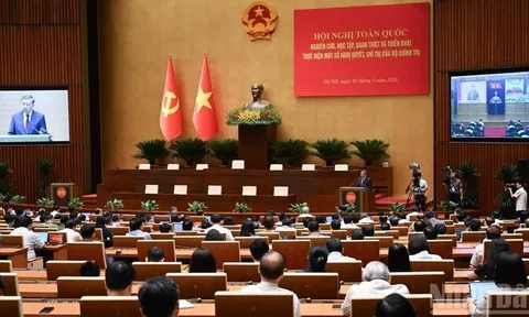 Kịp thời thay thế cán bộ thiếu bản lĩnh đổi mới, không dám quyết, không dám làm
