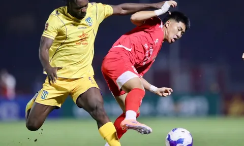 Việt Nam đang đứng trước ‘bẫy ngoại binh’ ở V.League?