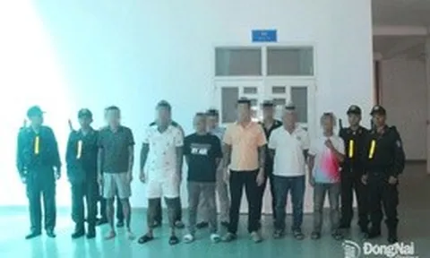 Bắt khẩn cấp 11 đối tượng sản xuất phim bạo lực đăng lên mạng xã hội