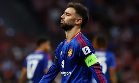 Manchester United có tất cả, trừ bàn thắng