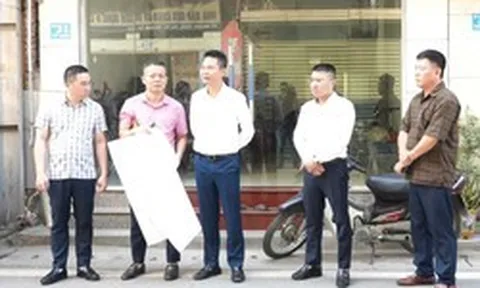 Xã Phú Xuyên: Tăng tốc giải phóng mặt bằng Dự án Trục không gian Quốc lộ 1A