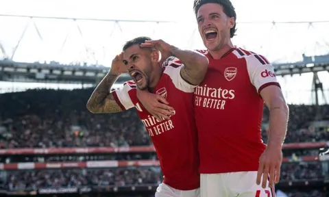 Diễn biến Arsenal vs Lille