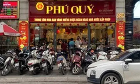Mua vàng ở một nơi, bán ở nơi khác có được không?