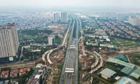 Điểm tên loạt dự án nghìn tỷ ở Hà Nội ì ạch