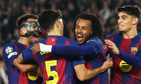 Diễn biến Galatasaray vs Barcelona