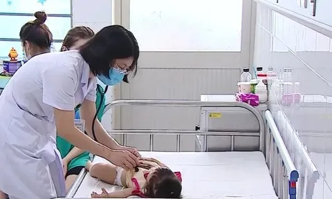 Bệnh tay chân miệng ở trẻ: Dấu hiệu nhận biết sớm và các biện pháp phòng ngừa hiệu quả
