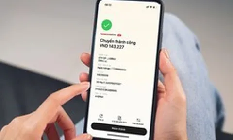 Vì sao chuyển khoản thành công nhưng không nhận được tiền?