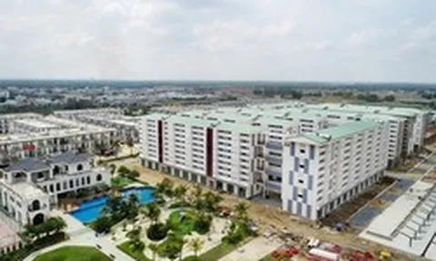 Bộ Xây dựng: 9 tháng đầu năm triển khai hơn 910.000 căn nhà ở xã hội