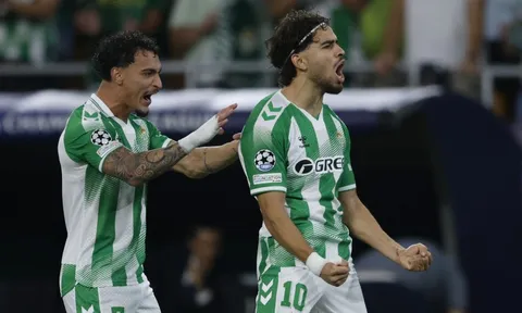 Hiện tượng Real Betis