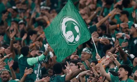 Saudi Arabia thông báo về Asian Cup