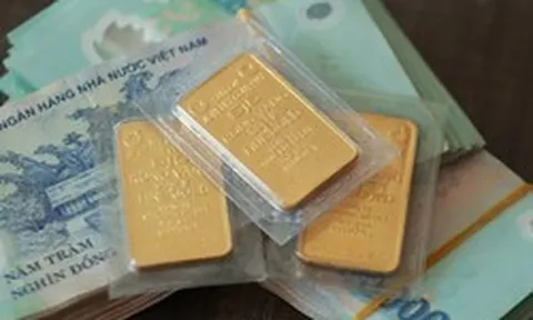 Mua vàng dưới 20 triệu đồng: Có được trả tiền mặt?